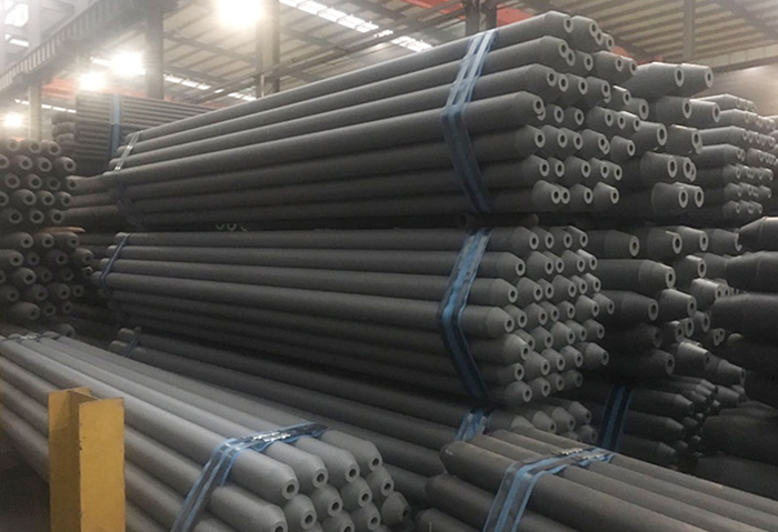 丹阳网架杆件加工