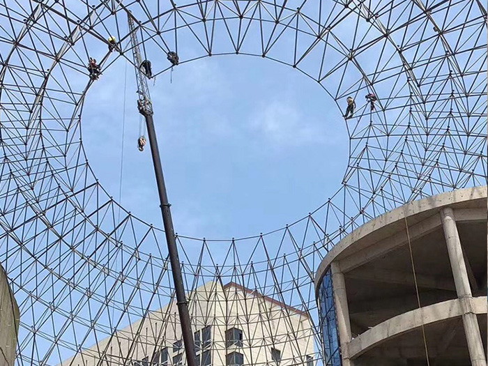 丹阳网架钢结构工程有限公司