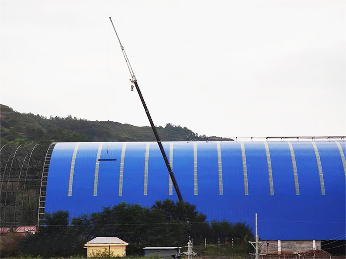 丹阳网架钢结构工程有限公司